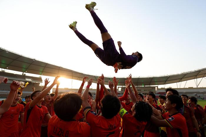 Vì sao U23 Việt Nam phải đặc biệt dè chừng cầu thủ này của U23 Trung Quốc?