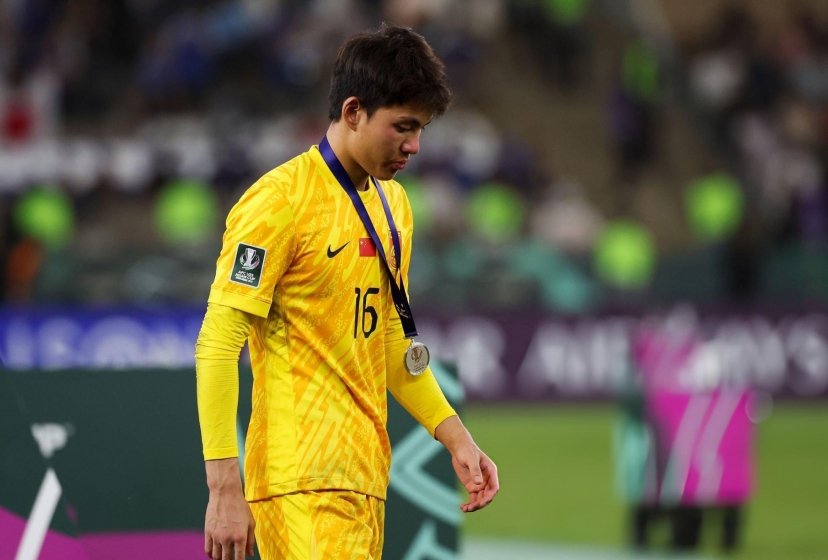 Siêu thủ môn U23 Trung Quốc khó tái đấu U23 Việt Nam