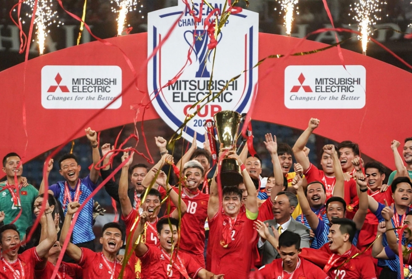 Đối thủ của Việt Nam tại AFF Cup 2026: Chờ bản lĩnh nhà vô địch