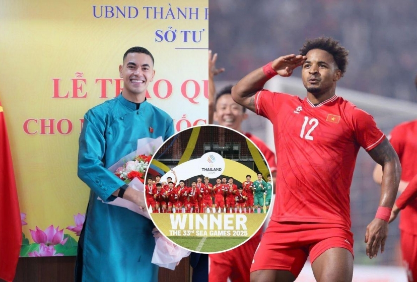 Sao nhập tịch đồng loạt lên tiếng sau chiến thắng U22 Việt Nam