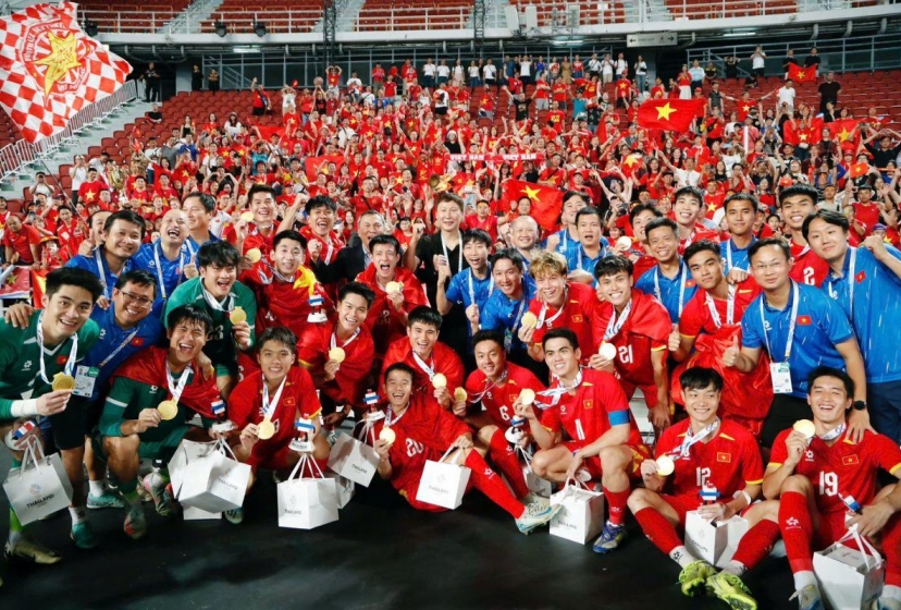 Việt Nam lộ diện 'lực lượng nòng cốt' cho mục tiêu World Cup 2030