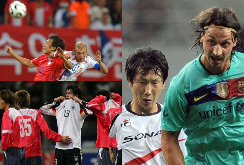 HLV Kim Sang Sik từng đấu Zidane và hàng loạt huyền thoại bóng đá thế giới