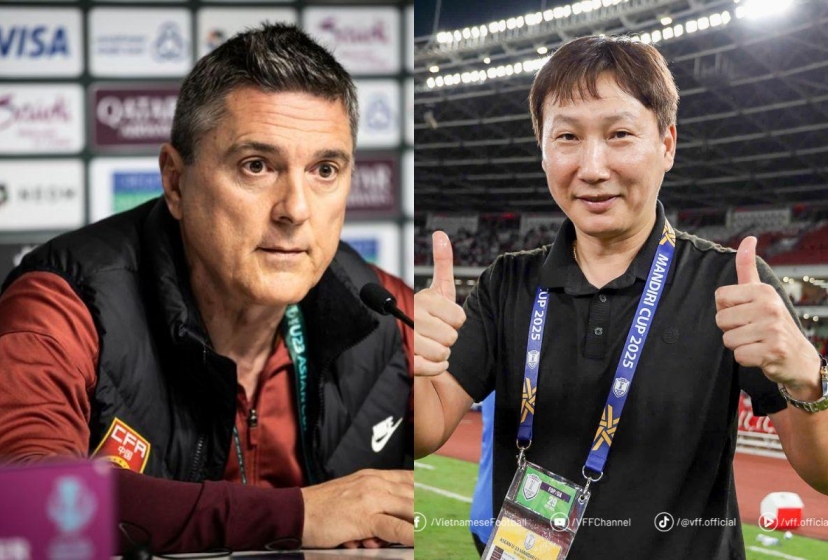 HLV U23 Trung Quốc tuyên bố cứng, muốn gây bất ngờ giống Việt Nam