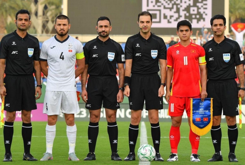 CĐV Kyrgyzstan kỳ vọng kịch bản khó tin từ U23 Việt Nam