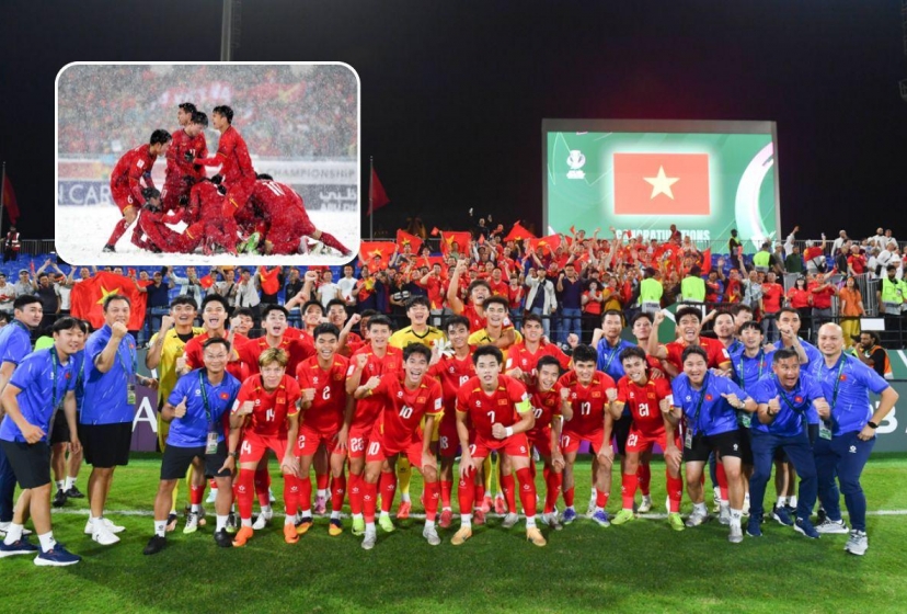 Thắng Ả Rập Xê Út, U23 Việt Nam sẽ lập cột mốc vĩ đại của ĐNÁ