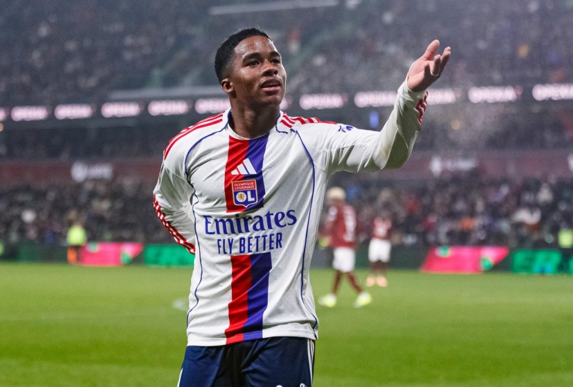 Rời Real Madrid, Endrick lập tức đi vào lịch sử châu Âu