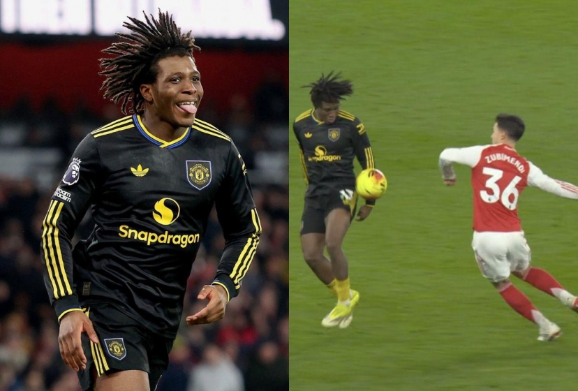 VAR lên tiếng về bàn thắng gây tranh cãi của MU trước Arsenal