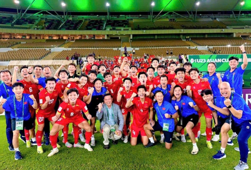 U23 Việt Nam có thể không tái đấu Trung Quốc