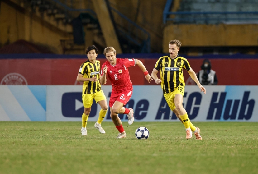 Trận CAHN thắng 4-0 Tampines Rovers bất ngờ có diễn biến mới
