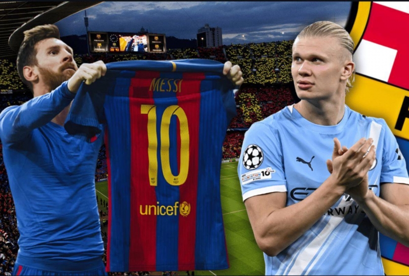 Messi trở lại, Barca sáng cửa chiêu mộ tiền đạo ghi 290 bàn thắng