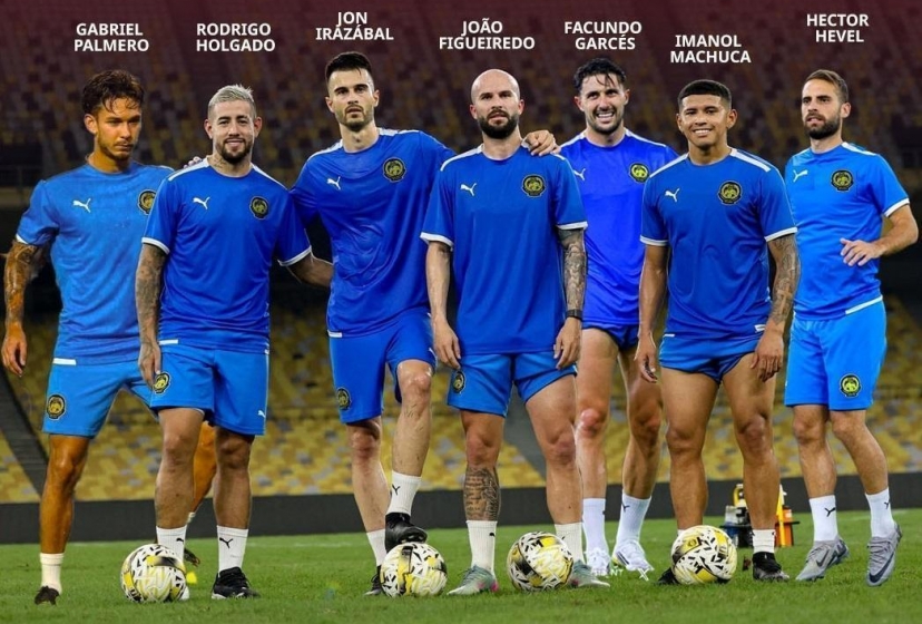 Chốt hạn cuối AFC ra án phạt với 7 sao nhập tịch lậu của Malaysia