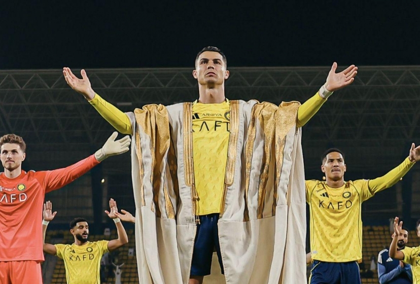 Ronaldo chốt tương lai sau chiến thắng bùng nổ của Al Nassr