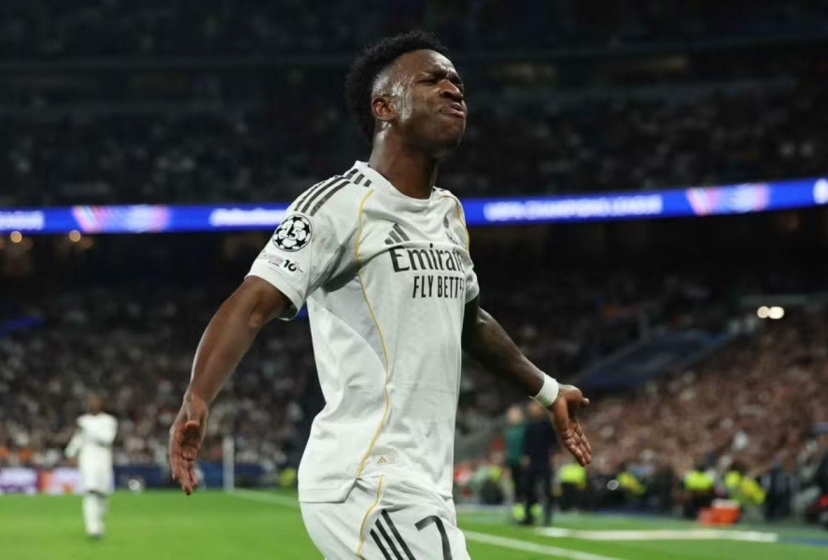 Vinicius tỏa sáng, Real Madrid thẳng tiến vòng 1/8 C1