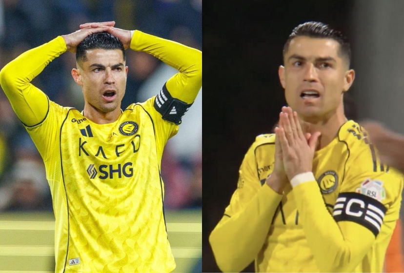 Cristiano Ronaldo tái lập cột mốc buồn sau 5 năm trên chấm 11m