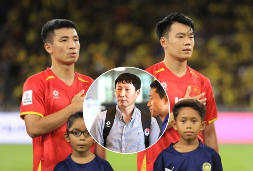 Xác định trụ cột ĐT Việt Nam đầu tiên lỡ hẹn đại chiến Malaysia