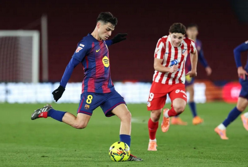 Barca thắng 3-0, Atlético Madrid vẫn đoạt vé chung kết Cúp Nhà Vua