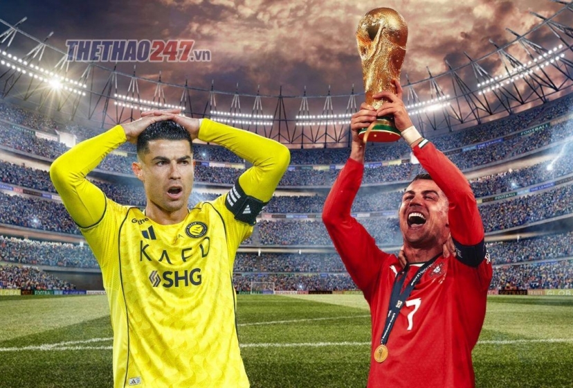 Ronaldo chấn thương nặng hơn dự kiến, World Cup 2026 bị đe dọa?