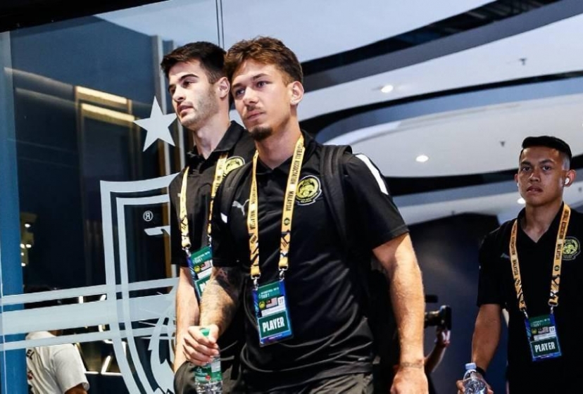 Cầu thủ nhập tịch Malaysia trở lại châu Âu sau án phạt của CAS