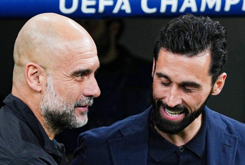 HLV Alvaro Arbeloa: 'Man City đừng vội nghĩ Real Madrid đã xong'