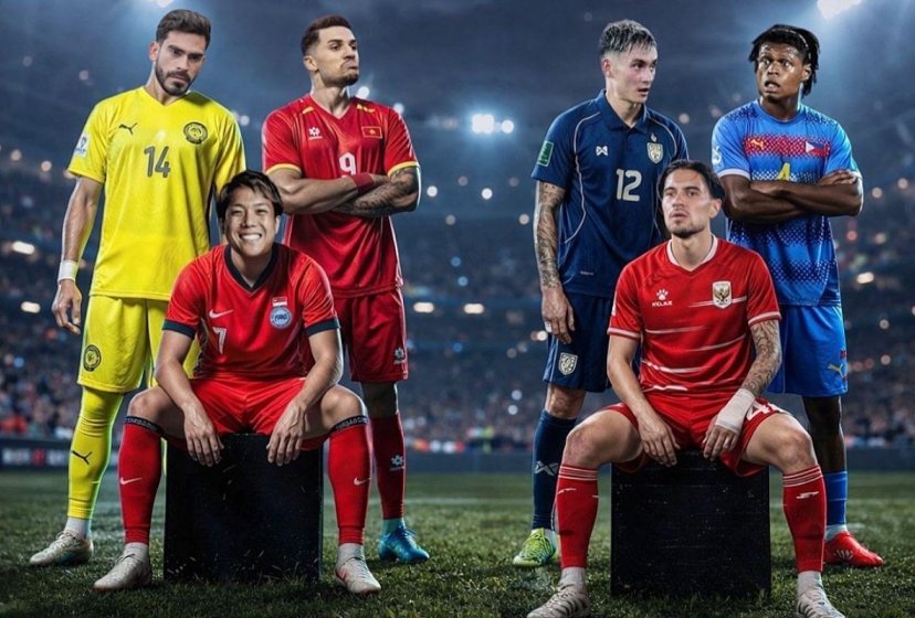 ĐT Việt Nam lép vế Đông Nam Á ở cuộc đua nhập tịch