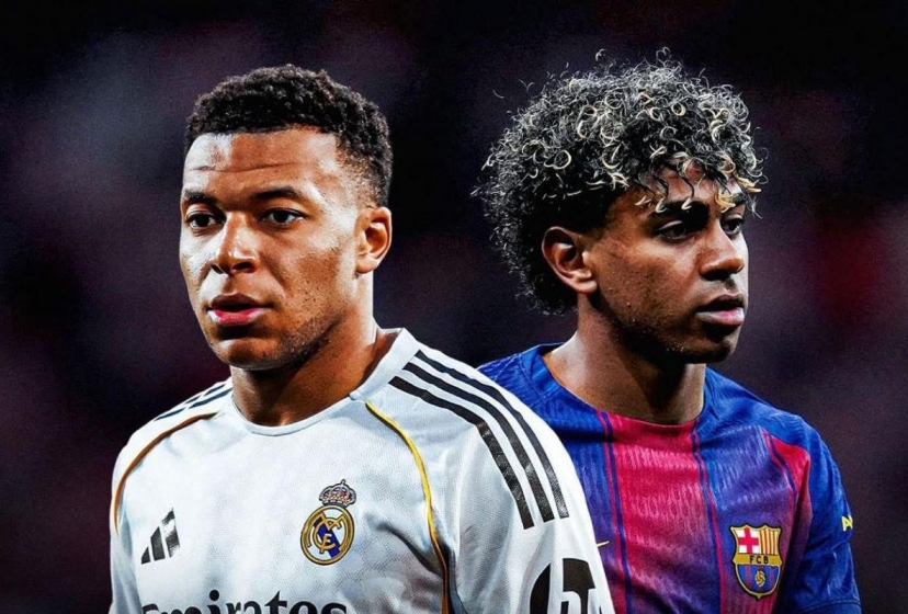 Barca đẩy Real Madrid vào viễn cảnh ác mộng tại El Clasico
