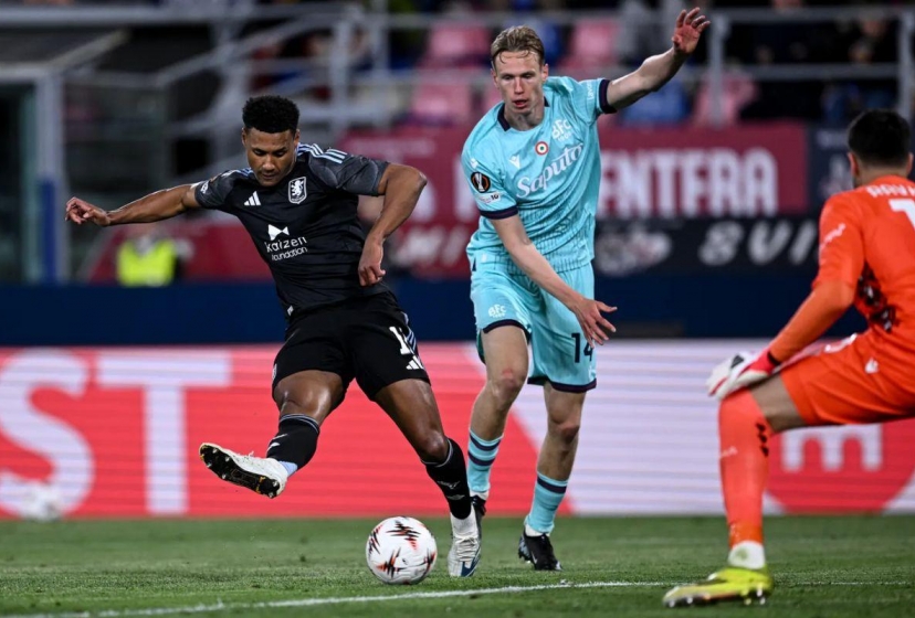 Trực tiếp bóng đá Aston Villa vs Bologna, 02h00 hôm nay 17/4
