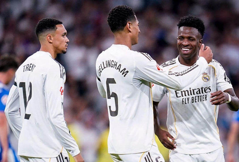 Real Madrid thắng lại sau 5 trận, tiếp tục gây sức ép lên Barca