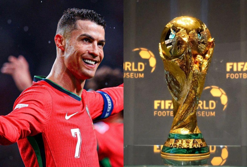 Cristiano Ronaldo được giữ sức cho World Cup từ 2 tháng trước?