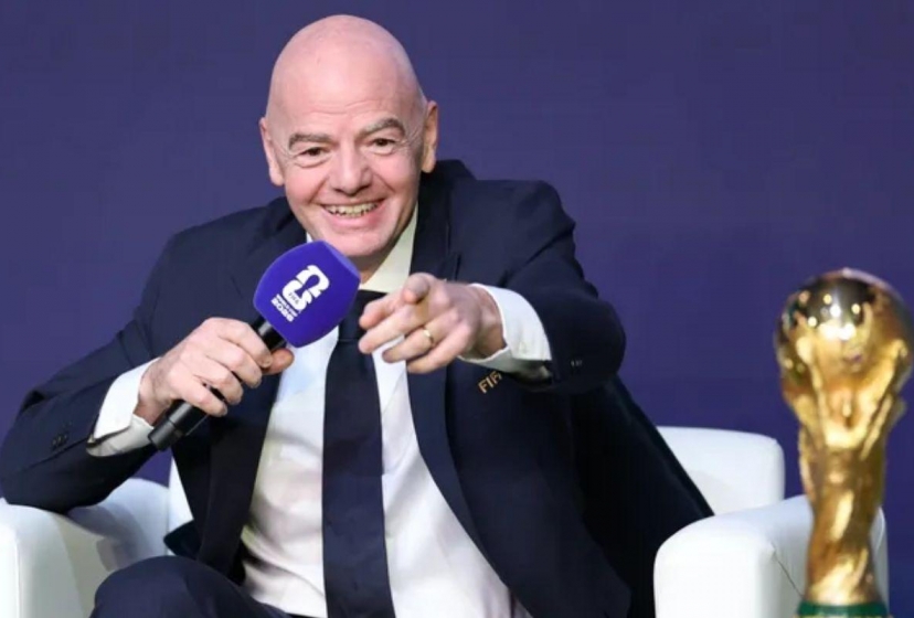 CHÍNH THỨC: FIFA báo tin cực vui cho 48 đội dự World Cup 2026