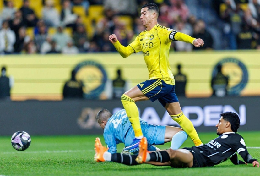 Trực tiếp bóng đá Al Shabab vs Al Nassr, 01h00 hôm nay 8/5