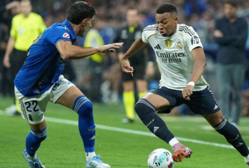 Trực tiếp bóng đá Real Madrid vs Real Oviedo, 2h30 hôm nay 15/5