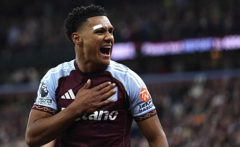 Đả bại Liverpool, Aston Villa chính thức giành vé dự Champions League