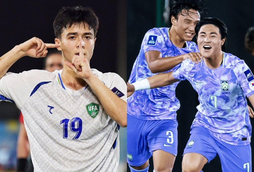 Trực tiếp bóng đá U17 Uzbekistan 0-0 U17 Hàn Quốc: Tìm kiếm bàn thắng