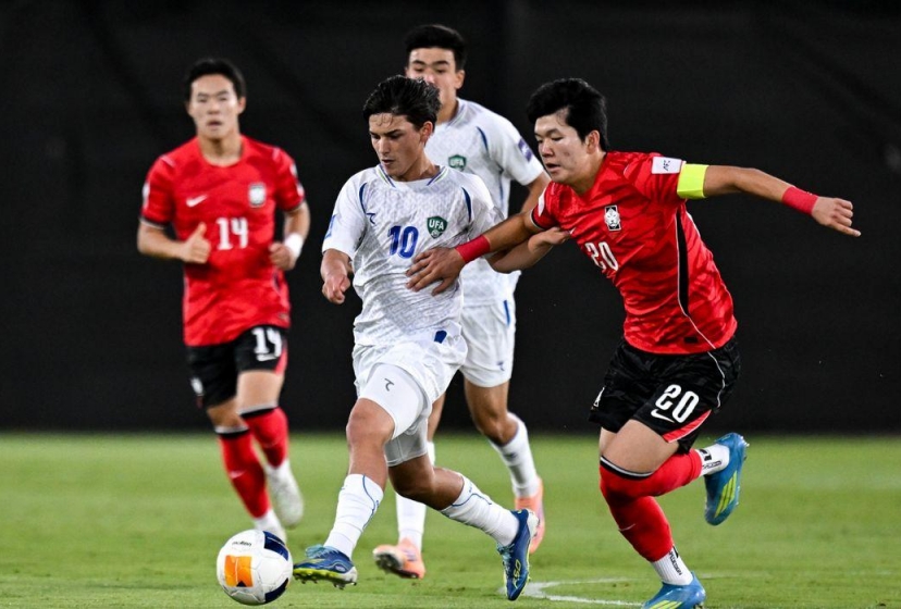 Trực tiếp bóng đá U17 Uzbekistan 2-2 U17 Hàn Quốc: Đá luân lưu