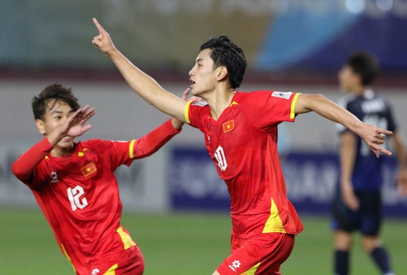 Trực tiếp bóng đá U19 Việt Nam 0-0 U19 Myanmar: Tìm kiếm bàn thắng