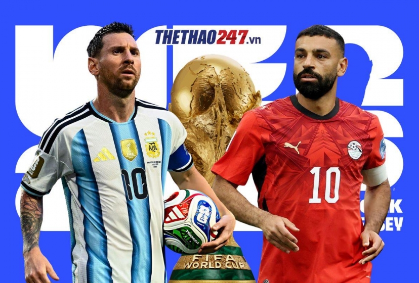 Dự đoán tỷ số Argentina vs Ai Cập: Kịch bản nhiều bàn - World Cup 2026