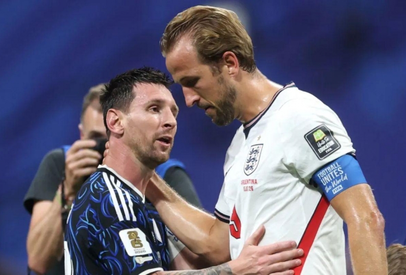 FIFA chốt khả năng hủy kết quả trận Anh vs Argentina
