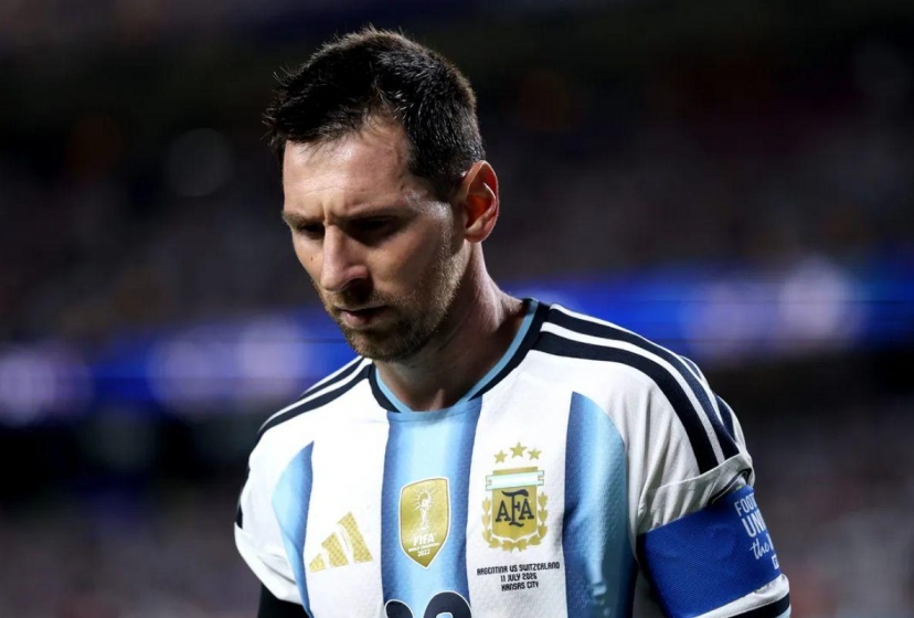 Thống kê đối đầu khiến Messi lo sốt vó trước trận đấu Tây Ban Nha