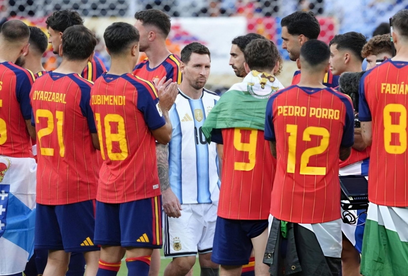 CHÍNH THỨC: Argentina tuyên bố về yêu cầu đá lại chung kết World Cup 2026