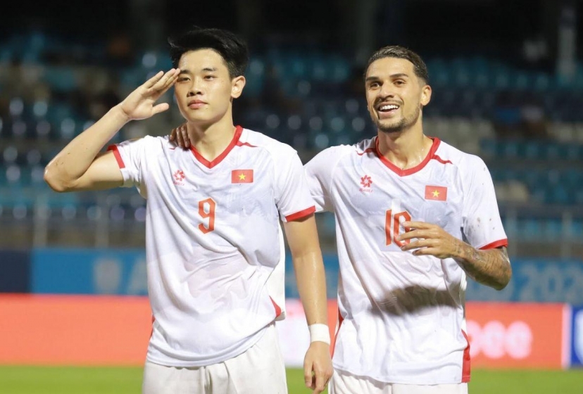 Xếp sau Lào, ĐT Việt Nam chỉ hơn 2 đội tại AFF Cup 2026