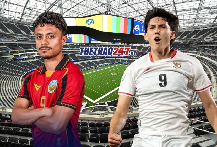 Siêu máy tính chỉ thẳng kết quả trận Timor Leste vs Indonesia: Mưa bàn khó tránh