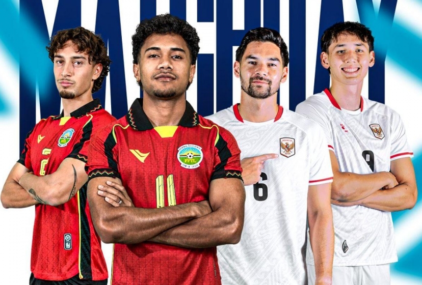 Trực tiếp Timor Leste 0-0 Indonesia: Đẩy cao đội hình