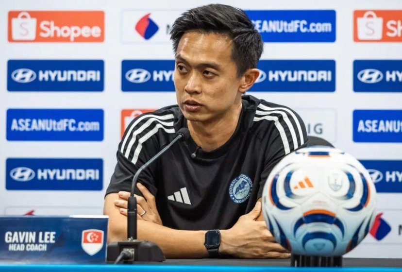 HLV Singapore phát biểu đầy tự tin khi cùng ĐT Việt Nam vào bán kết AFF Cup