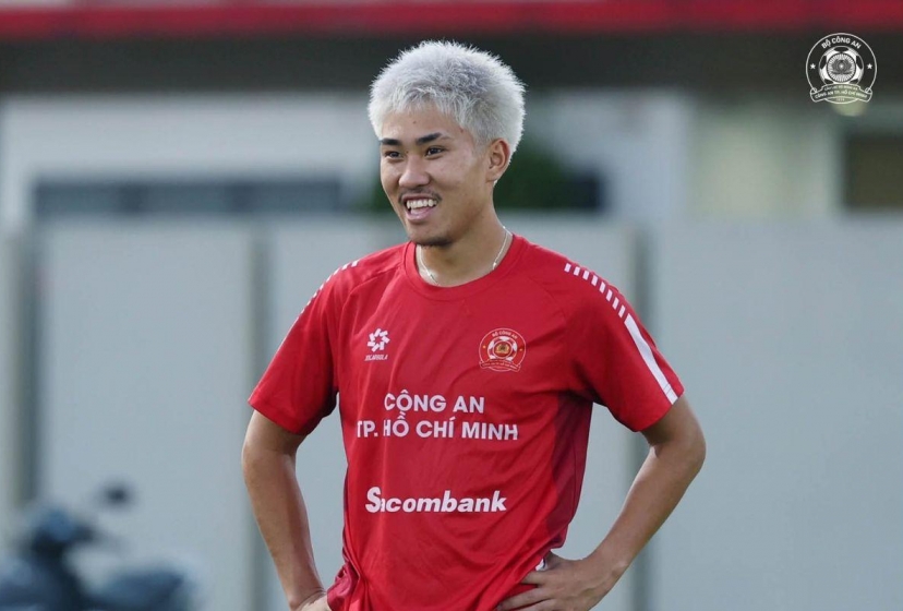 CHÍNH THỨC: Tiền vệ Việt kiều Úc nhận quyết định chuyển nhượng từ đội V.League