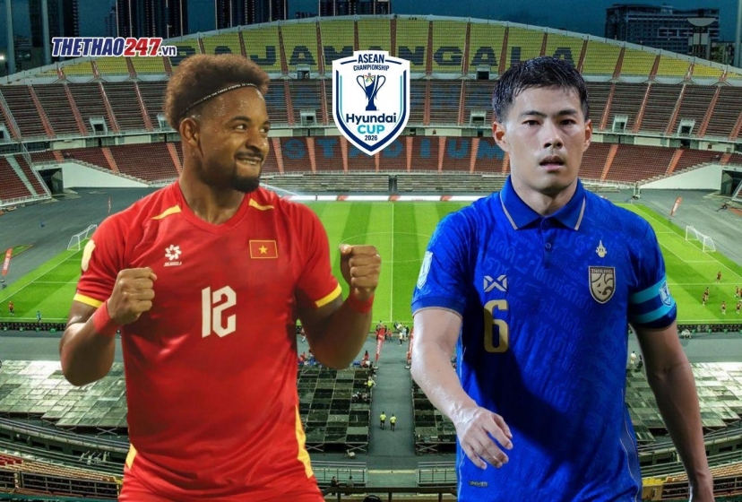 AFC nói cực hay về chung kết Việt Nam và Thái Lan lần thứ 3 liên tiếp