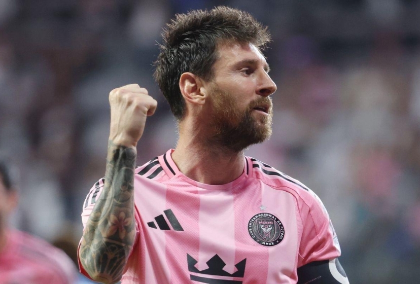 Messi lập poker, Inter Miami chấm dứt chuỗi 5 trận không thắng