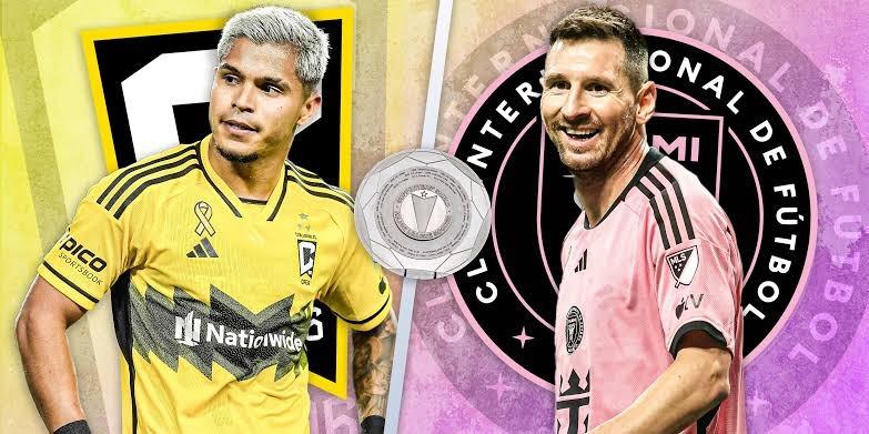 Trực tiếp Columbus vs Inter Miami, 6h00 hôm nay 28/9