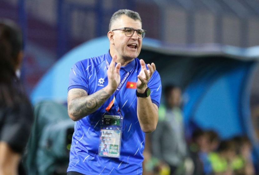 HLV Brazil tuyên bố cách U17 Việt Nam đánh bại đối thủ ở World Cup