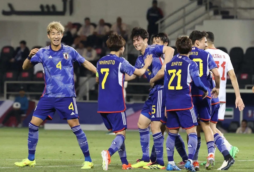 Trực tiếp U23 Qatar vs U23 Nhật Bản: Căng như dây đàn