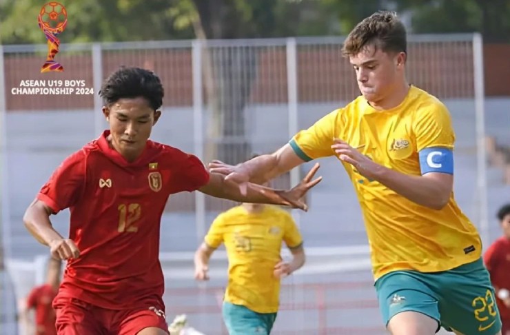 Australia thắng siêu đậm 10-0, tuyển Việt Nam phải lo sốt vó
